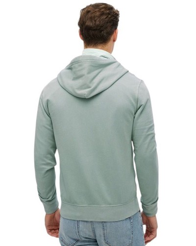 SUPERDRY D2 OVIN CLASSIC ESSENTIAL ZIPHOOD ΦΟΥΤΕΡ ΑΝΔΡΙΚΟ - SD0APM2014170A000000