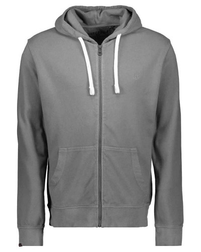 SUPERDRY D2 OVIN CLASSIC ESSENTIAL ZIPHOOD ΦΟΥΤΕΡ ΑΝΔΡΙΚΟ - SD0APM2014170A000000