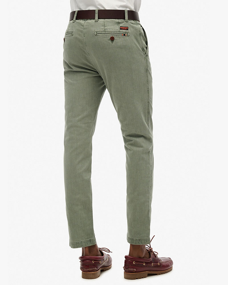 SUPERDRY D1 OVIN INTERNATIONAL CHINO ΠΑΝΤΕΛΟΝΙ ΑΝΔΡΙΚΟ - SD0APM7011135A000000