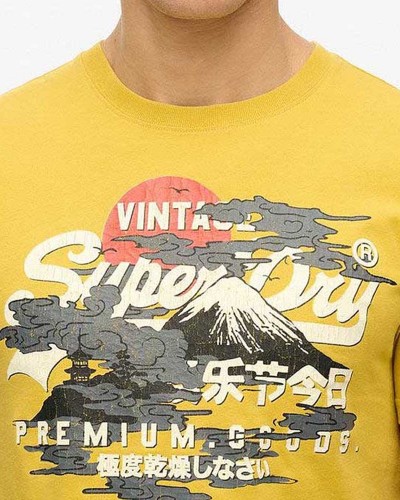 SUPERDRY D2 OVIN VL TOKYO RELAXED TEE ΜΠΛΟΥΖΑ ΑΝΔΡΙΚΟ - SD0APM1012111A000000