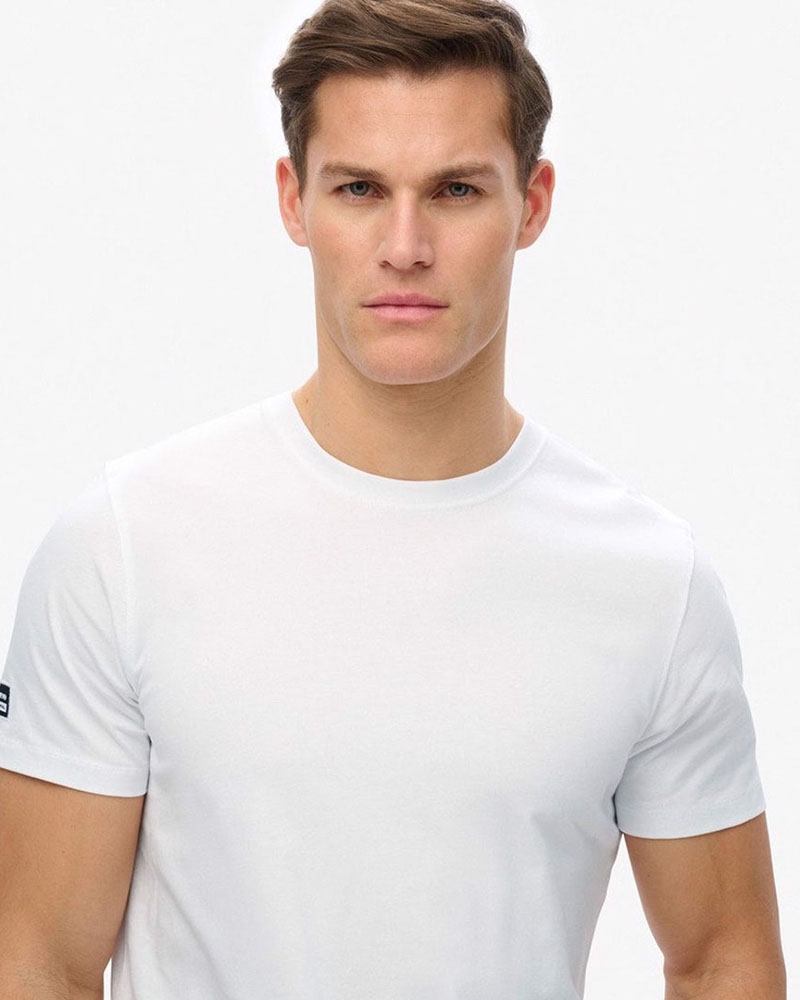 SUPERDRY D1 STUD CITY TEE ΜΠΛΟΥΖΑ ΑΝΔΡΙΚΟ - SD0APM1012152A000000