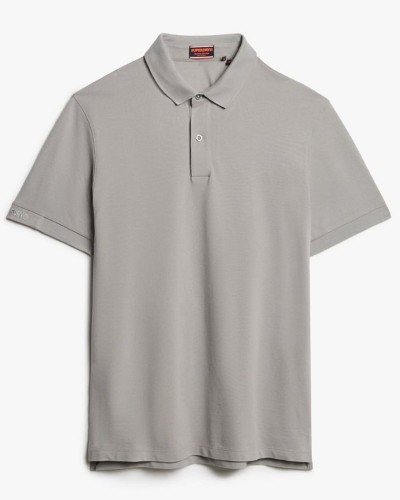 SUPERDRY D1 STUD CITY PIQUE POLO ΜΠΛΟΥΖΑ ΑΝΔΡΙΚΟ - SD0APM1110438A000000