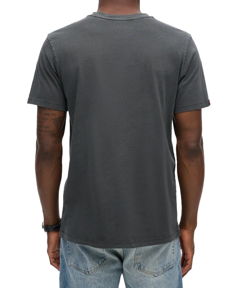 SUPERDRY IND CLASSIC ESSENTIAL TEE ΜΠΛΟΥΖΑ ΑΝΔΡΙΚΟ - SD0APM1012226A000000