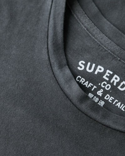 SUPERDRY IND CLASSIC ESSENTIAL TEE ΜΠΛΟΥΖΑ ΑΝΔΡΙΚΟ - SD0APM1012226A000000