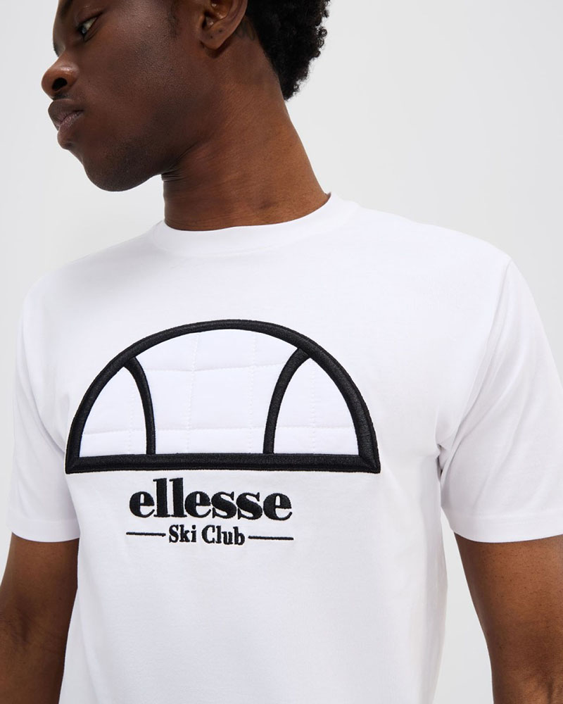 ELLESSE SKI CLUB VETAS TEE ΜΠΛΟΥΖΑ ΑΝΔΡΙΚΟ - ELSAPSHX209640000000