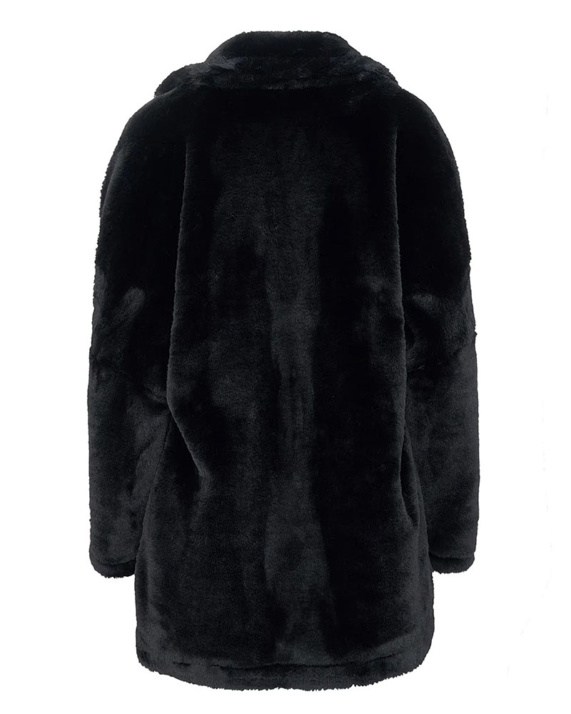 MOUTAKI FUR JACKET - 24.06.114