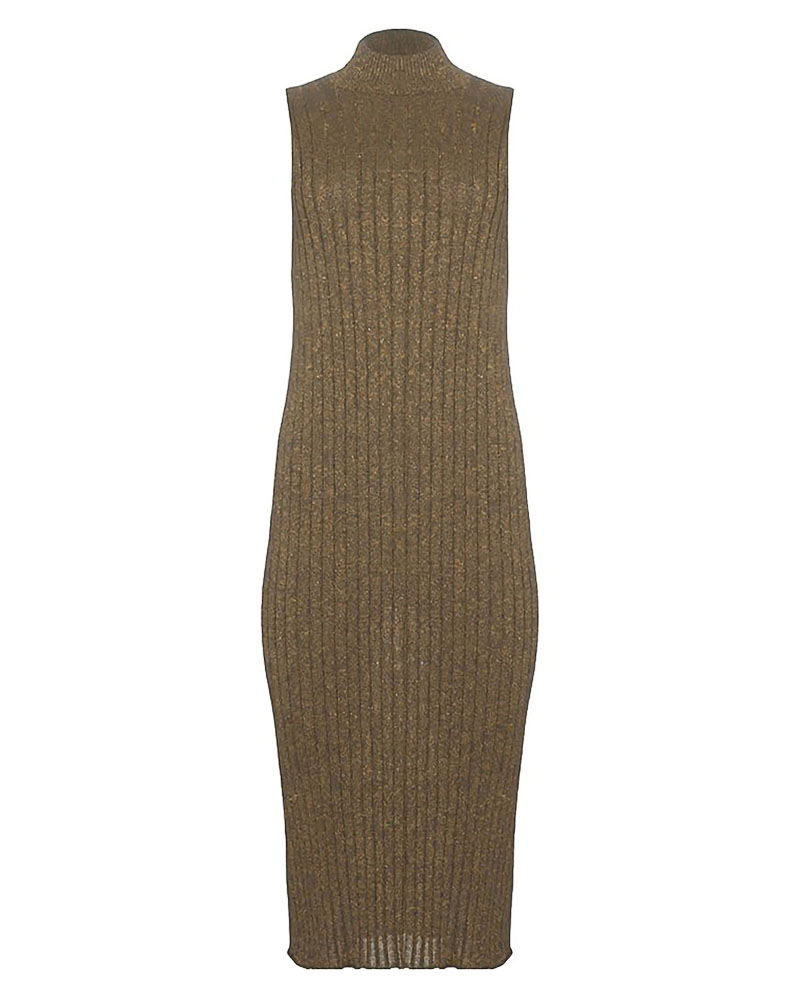 MOUTAKI KNIT DRESS - 24.KN7.103