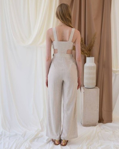 MIND MATTER WAVERLY JUMPSUIT - MML24-01-08-001