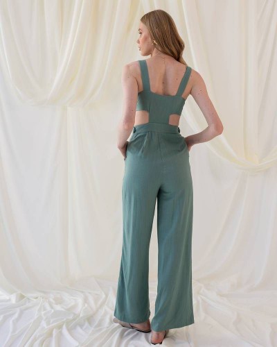 MIND MATTER WAVERLY JUMPSUIT - MML24-01-08-001