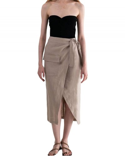 MIND MATTER ADA SKIRT - MML24-01-02-002