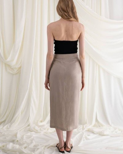 MIND MATTER ADA SKIRT - MML24-01-02-002