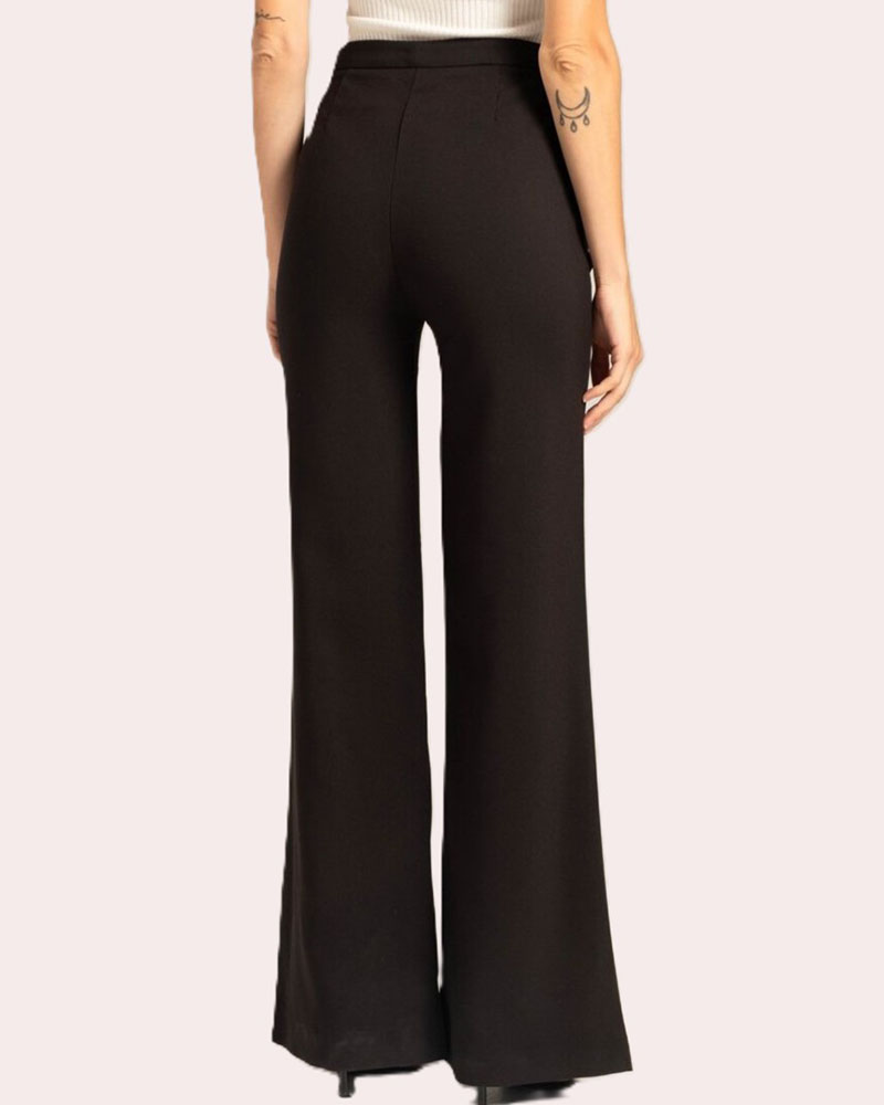 MIND MATTER MISSY TROUSERS - MML24-02-03-004