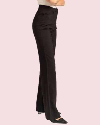 MIND MATTER MISSY TROUSERS - MML24-02-03-004