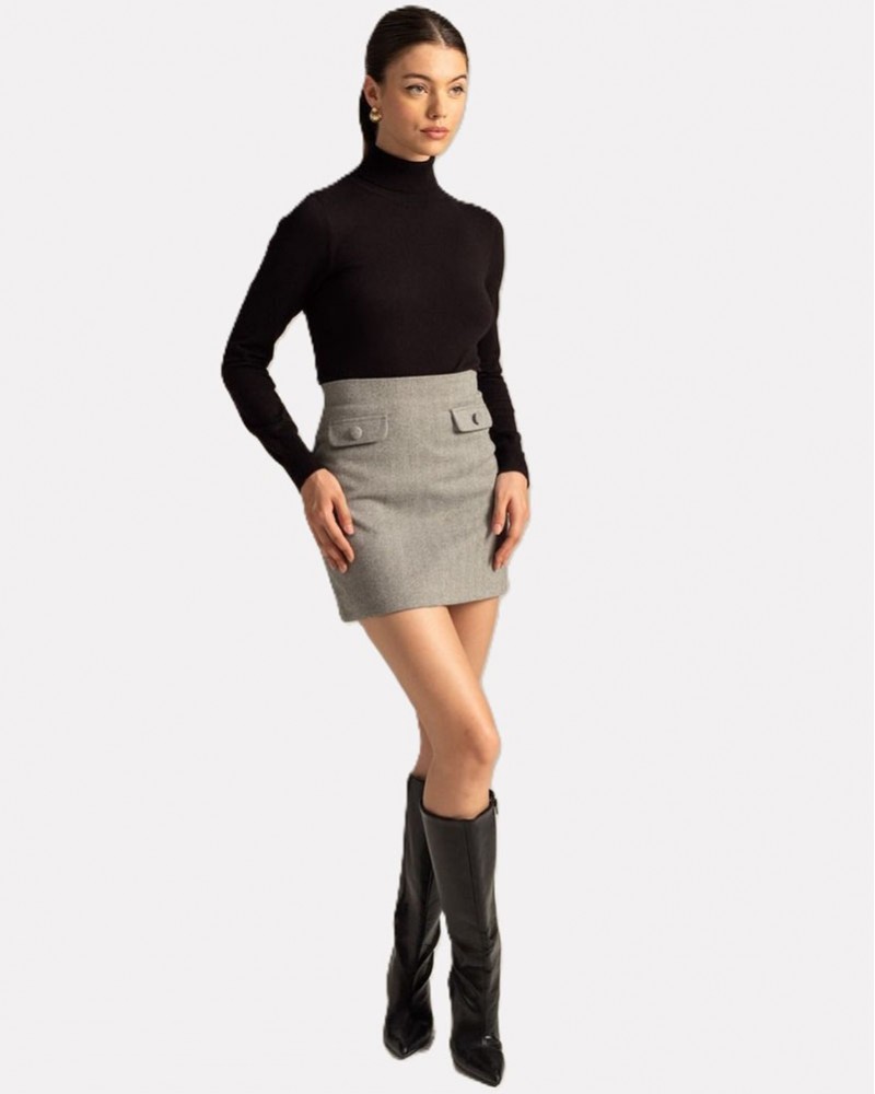 MIND MATTER REINA SKIRT - MML24-02-02-000