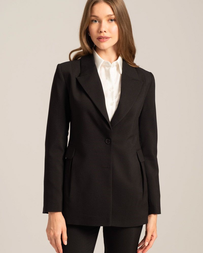 MIND MATTER CHRISTY BLAZER - MML24-02-05-004