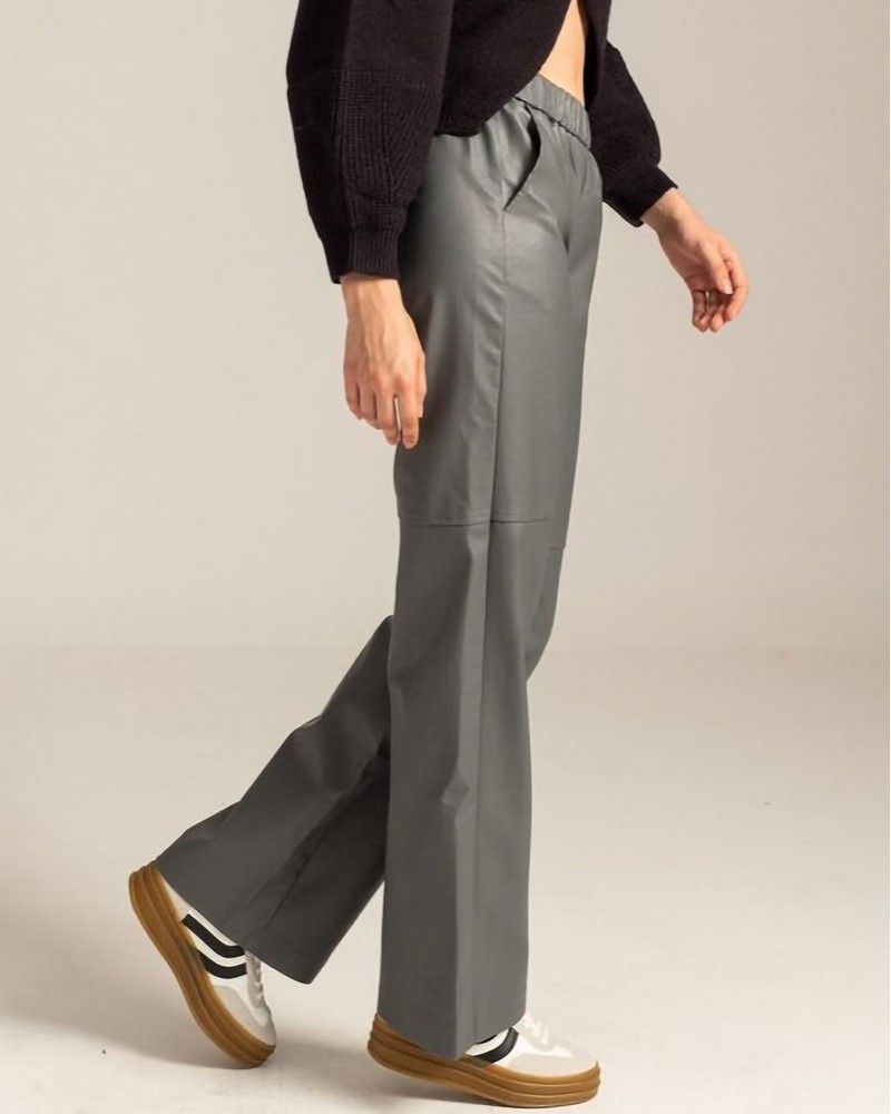 MIND MATTER ISLA TROUSERS - MML24-02-03-013