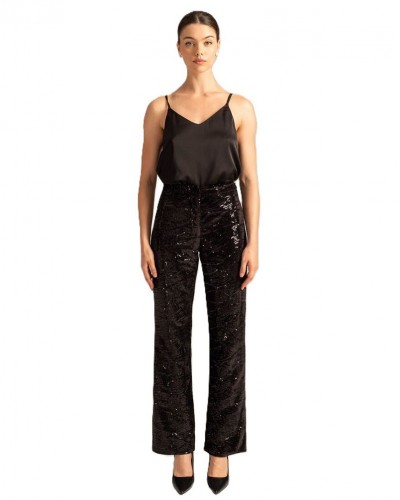 MIND MATTER ASHLEY TROUSERS - MML24-02-03-019