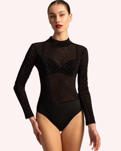 MIND MATTER MINA BODYSUIT - MML24-02-01-012