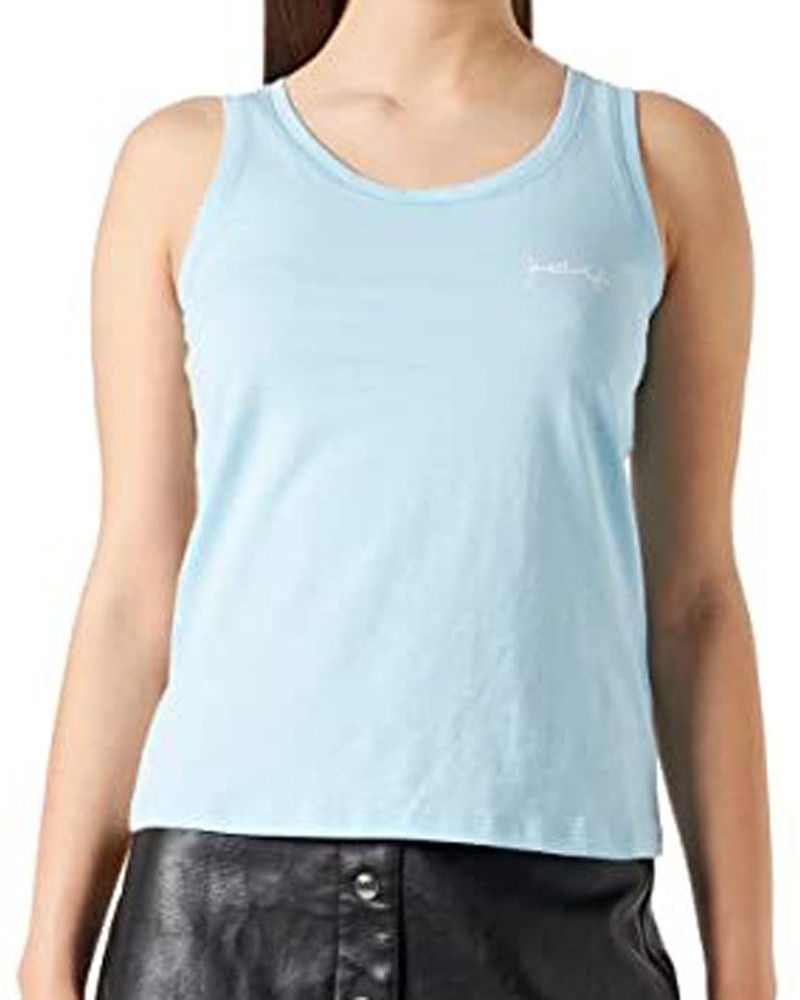 KENDALL +  KYLIE K&K W BASIC TANK TOP - KKW3611610