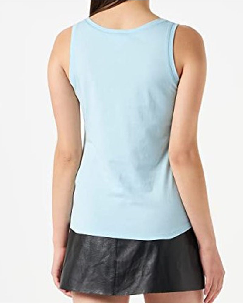 KENDALL +  KYLIE K&K W BASIC TANK TOP - KKW3611610