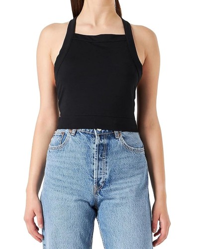 KENDALL +  KYLIE K&K W PATCH LOGO TANK TOP - KKW3611639