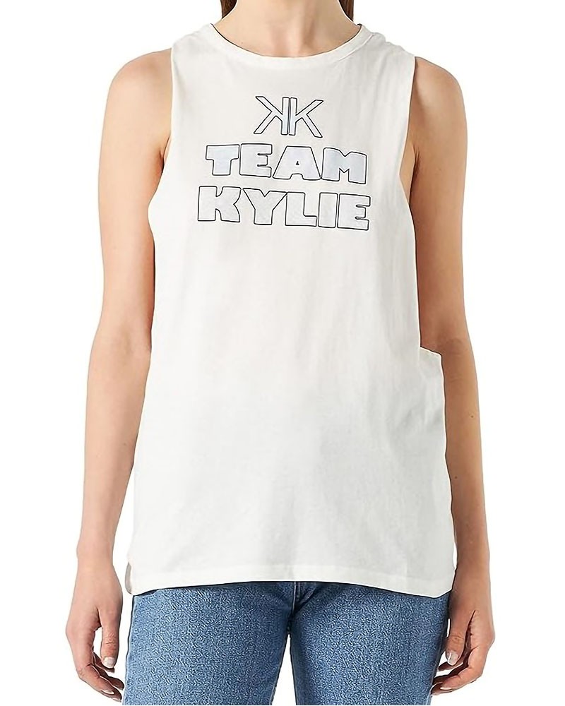 KENDALL +  KYLIE K&K W TEAM KYLIE TEE - KKW3611650