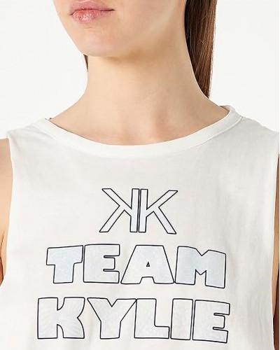 KENDALL +  KYLIE K&K W TEAM KYLIE TEE - KKW3611650