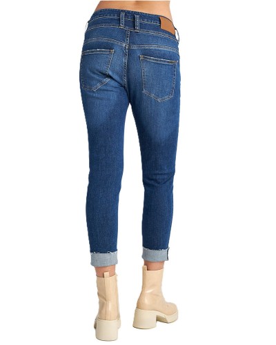 STAFF Irene Cropped Woman Pant  98,5%CO 1,5%EA - 5-907.585.B1.052