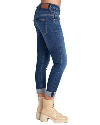 STAFF Irene Cropped Woman Pant  98,5%CO 1,5%EA - 5-907.585.B1.052