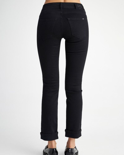 STAFF Monica Woman Pant 99%CO 1%EA - 5-991.199.BL.052