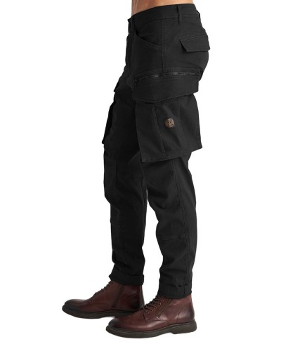 STAFF Lucas Man Cargo Pant  96,5%Co 3,5%Ea - 5-839.255.9.052