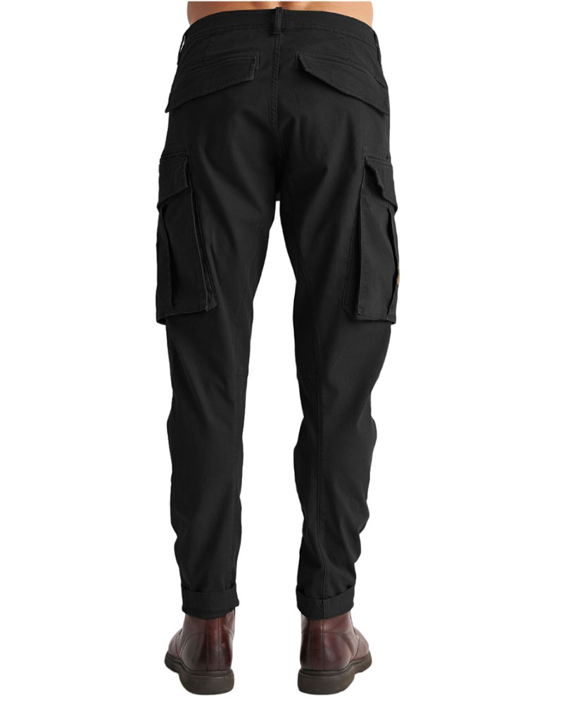 STAFF Lucas Man Cargo Pant  96,5%Co 3,5%Ea - 5-839.255.9.052