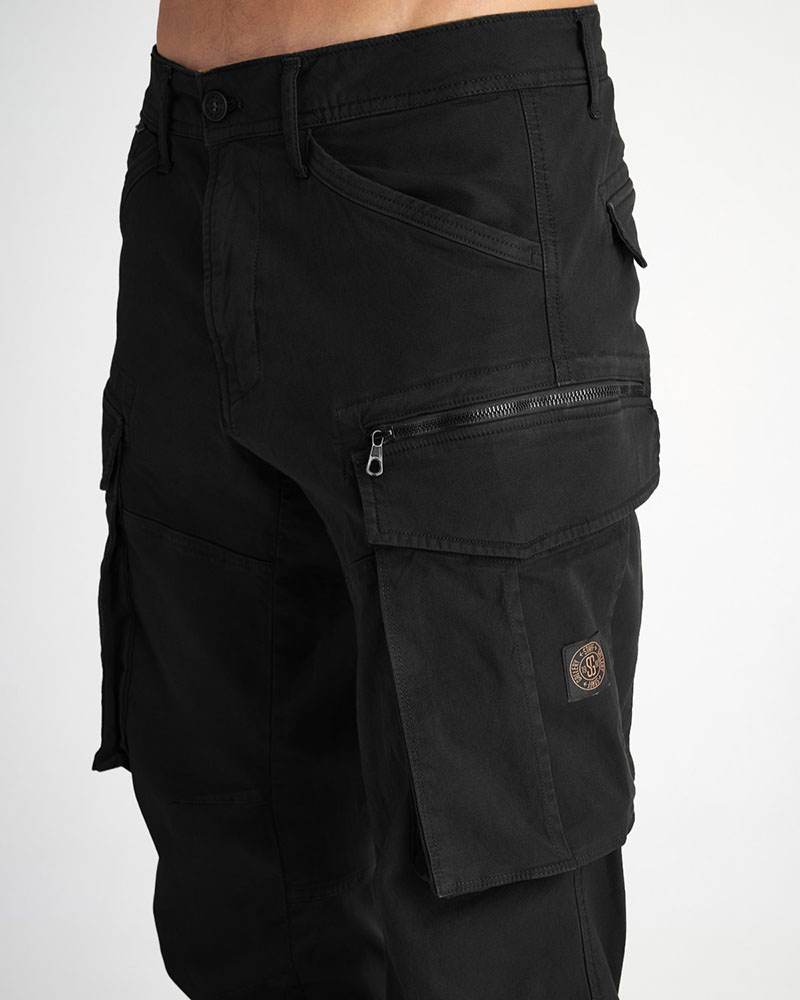 STAFF Lucas Man Cargo Pant  96,5%Co 3,5%Ea - 5-839.255.9.052