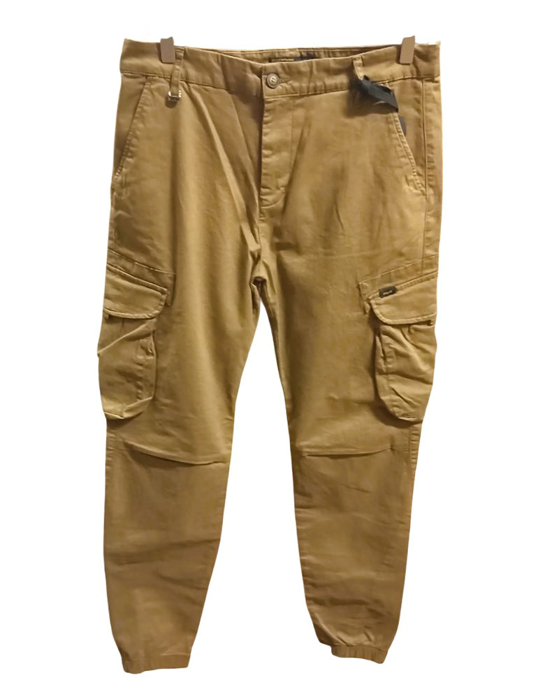 STAFF Felix Man Cargo Pant  96,5%Co 3,5%Ea - 5-864.255.9.052