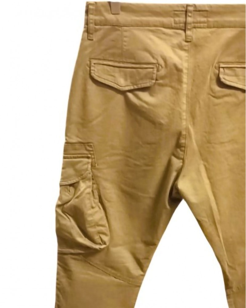 STAFF Felix Man Cargo Pant  96,5%Co 3,5%Ea - 5-864.255.9.052