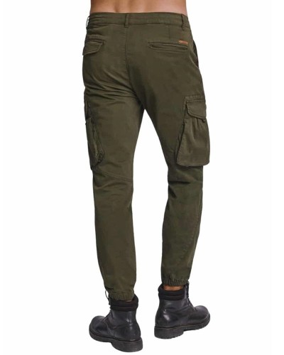 STAFF Felix Man Cargo Pant  96,5%Co 3,5%Ea - 5-864.255.9.052