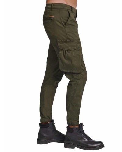 STAFF Felix Man Cargo Pant  96,5%Co 3,5%Ea - 5-864.255.9.052