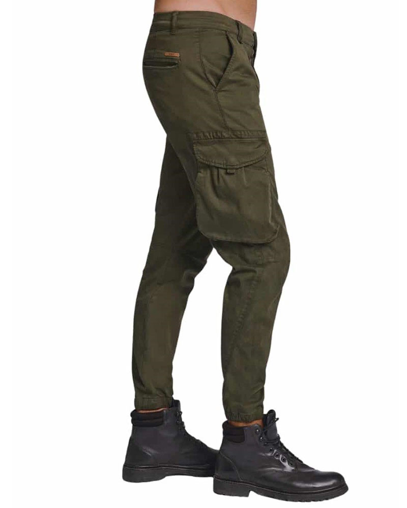 STAFF Felix Man Cargo Pant  96,5%Co 3,5%Ea - 5-864.255.9.052