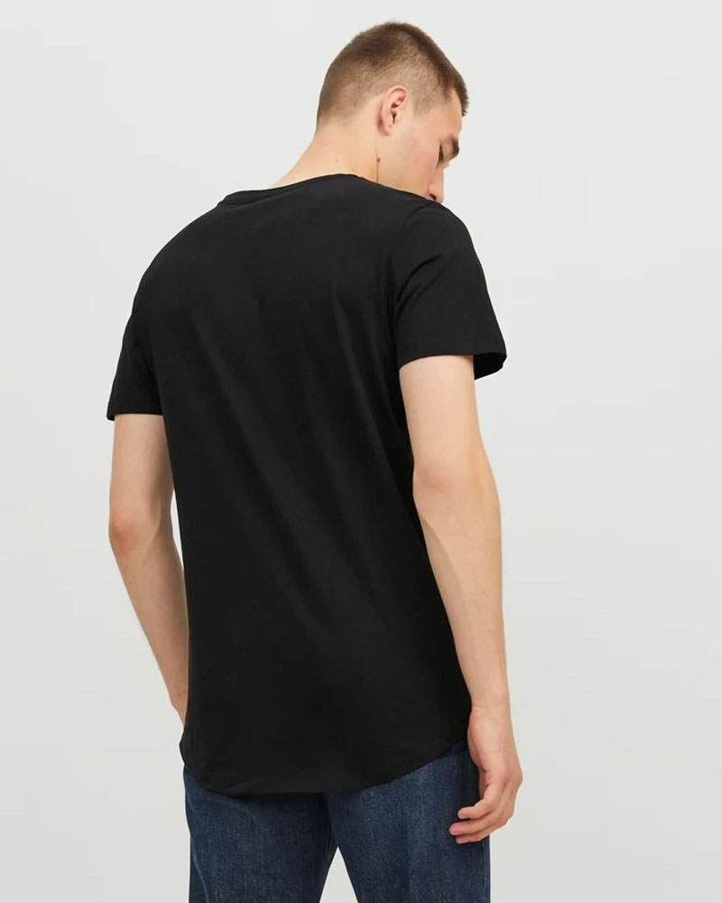 JACK & JONES JJENOA TEE SS CREW NECK NOOS - 12113648