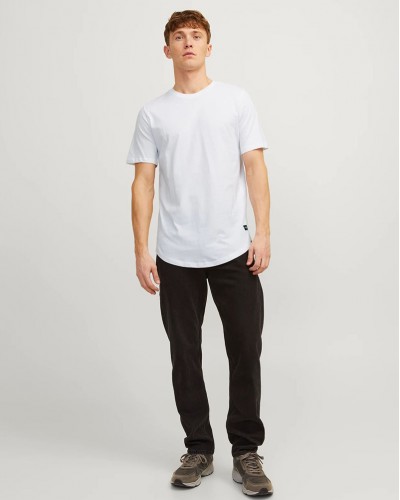 JACK & JONES JJENOA TEE SS CREW NECK NOOS - 12113648