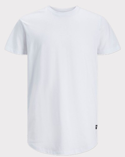 JACK & JONES JJENOA TEE SS CREW NECK NOOS - 12113648