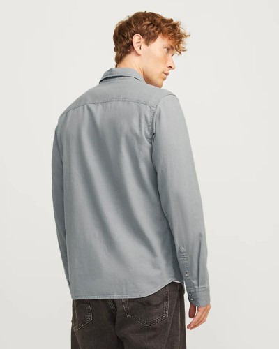 JACK & JONES JJESHERIDAN SHIRT L/S NOOS - 12138115