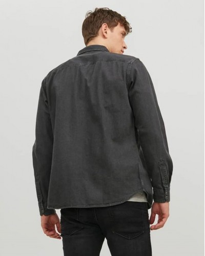 JACK & JONES JJESHERIDAN SHIRT L/S NOOS - 12138115