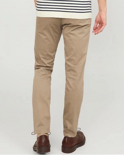 JACK & JONES JPSTMARCO BOWIE SA BEIGE NOOS - 12150160