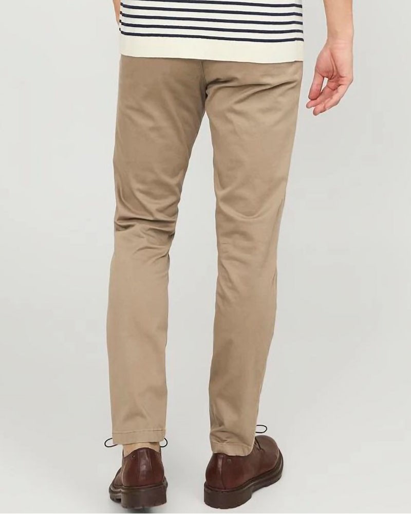 JACK & JONES JPSTMARCO BOWIE SA BEIGE NOOS - 12150160