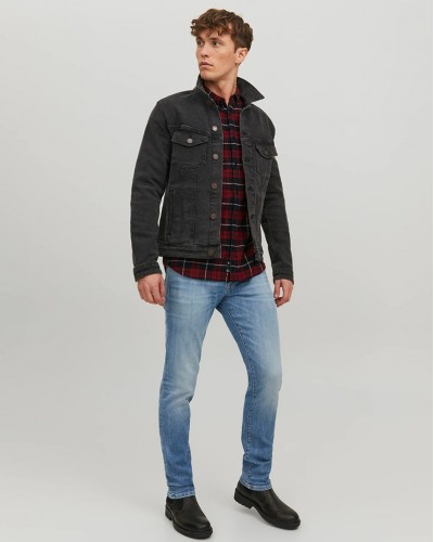 JACK & JONES JJITIM JJDAVIS JJ 074 NOOS - 12229815