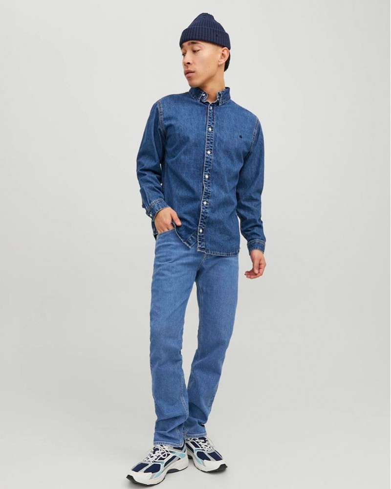 JACK & JONES JJIMIKE JJORIGINAL AM 385 NOOS - 12242320