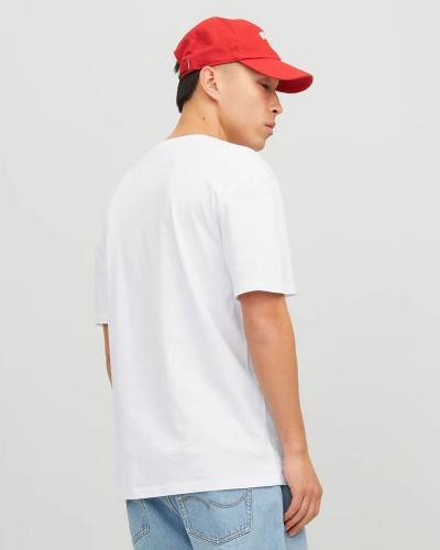 JACK & JONES JJESTAR JJ TEE SS NOOS - 12234746