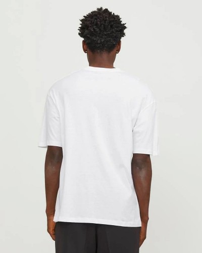 JACK & JONES JJEBRADLEY TEE SS O-NECK NOOS - 12249319