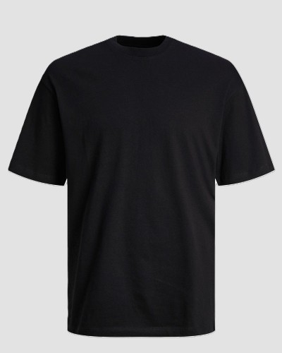 JACK & JONES JJEBRADLEY TEE SS O-NECK NOOS - 12249319